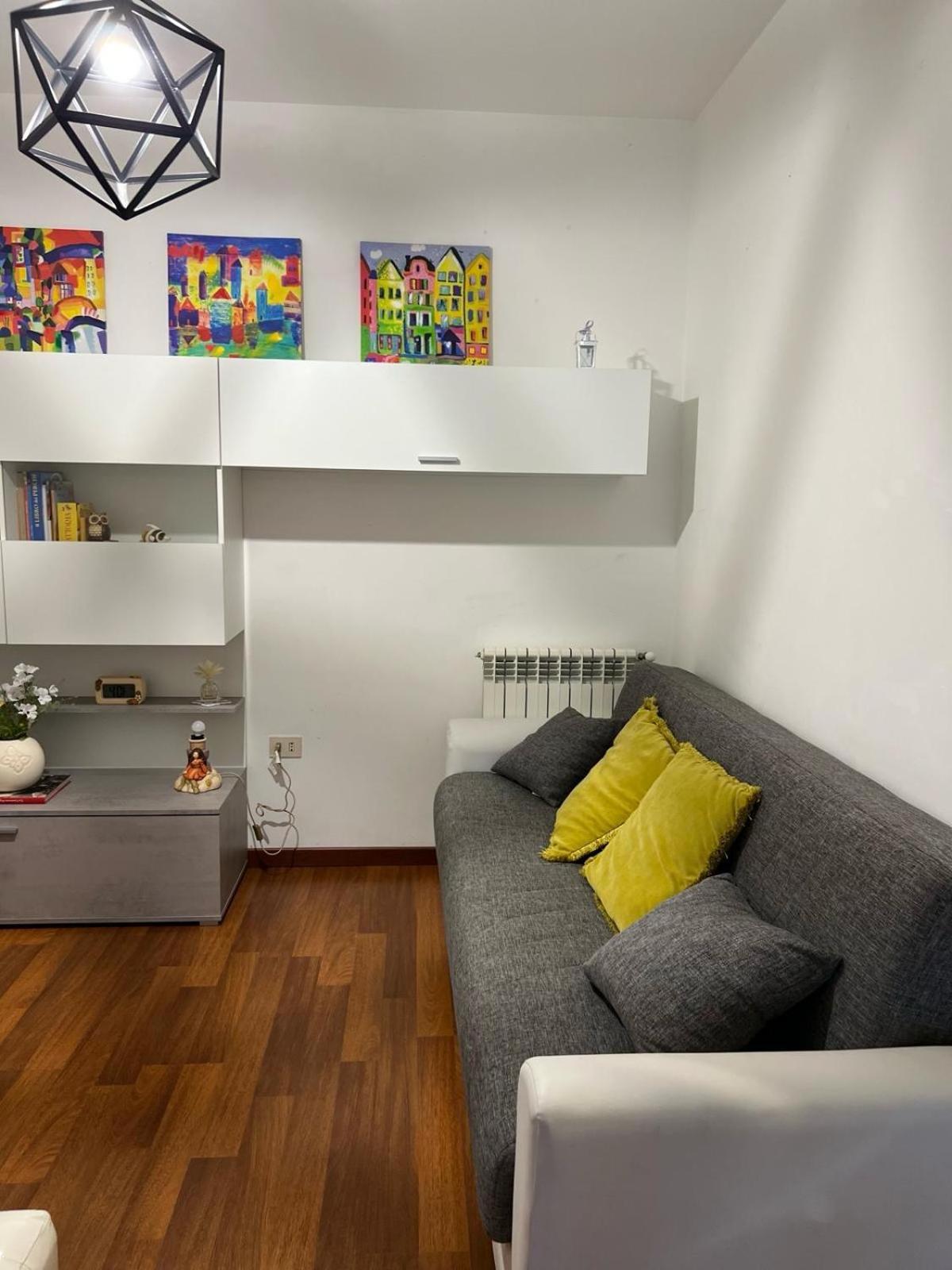 Casa Pardulina Apartment Sestu ภายนอก รูปภาพ